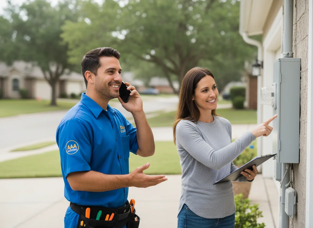 Electrical Repair Rueter, MO FAQs