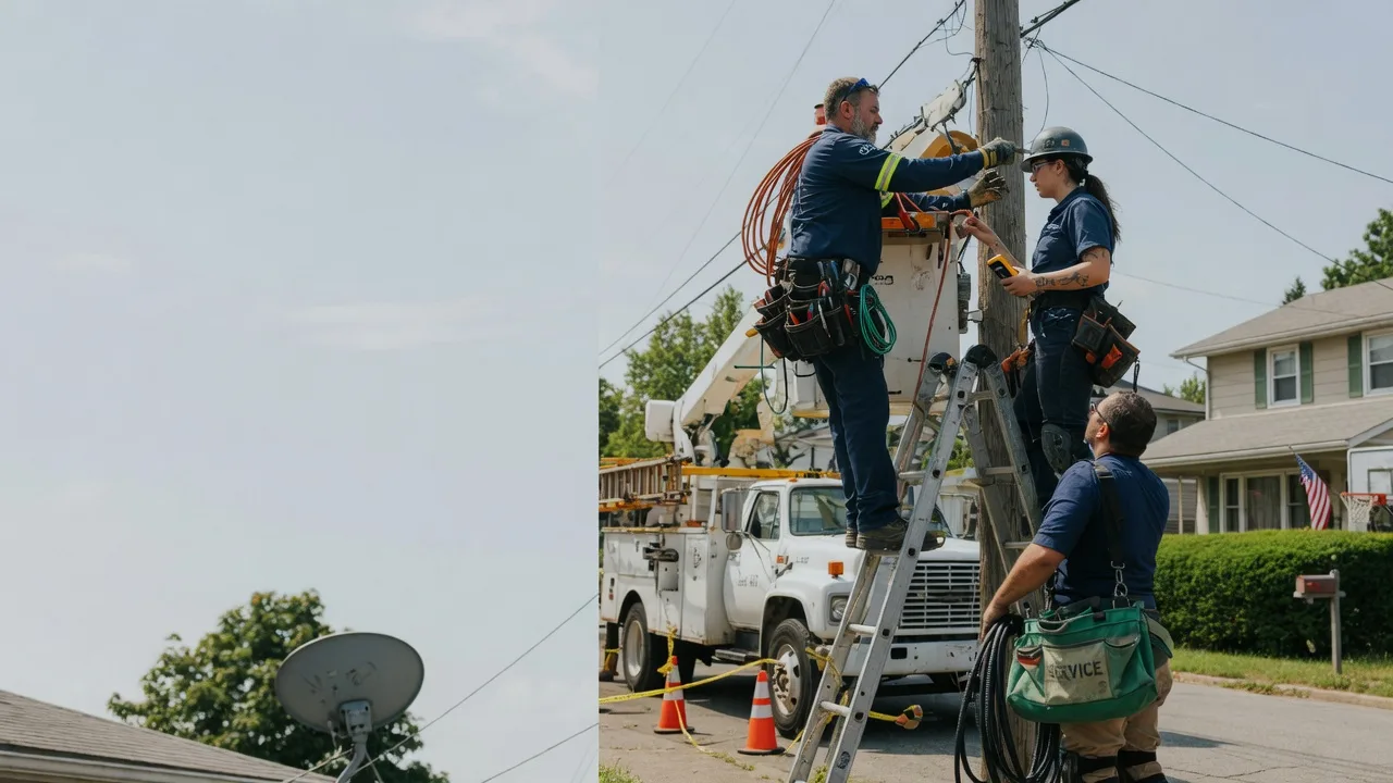 Electrical Repair in Rueter, MO near me